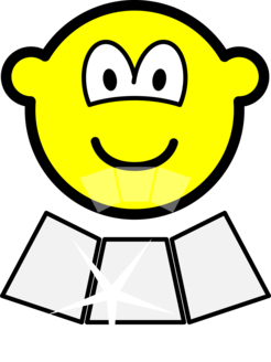 Zonreflector buddy icon